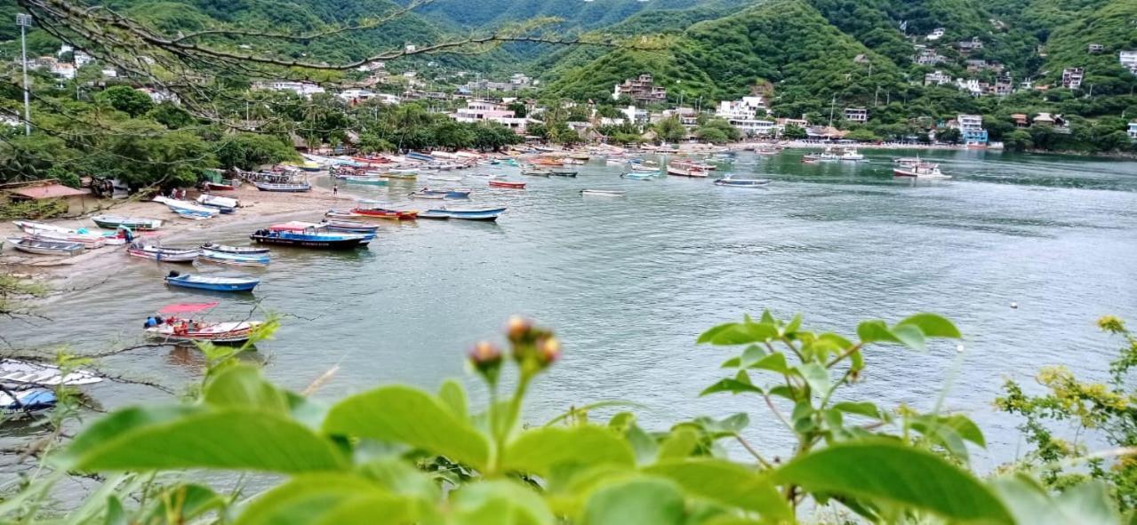HostalNativo Taganga Exterior foto