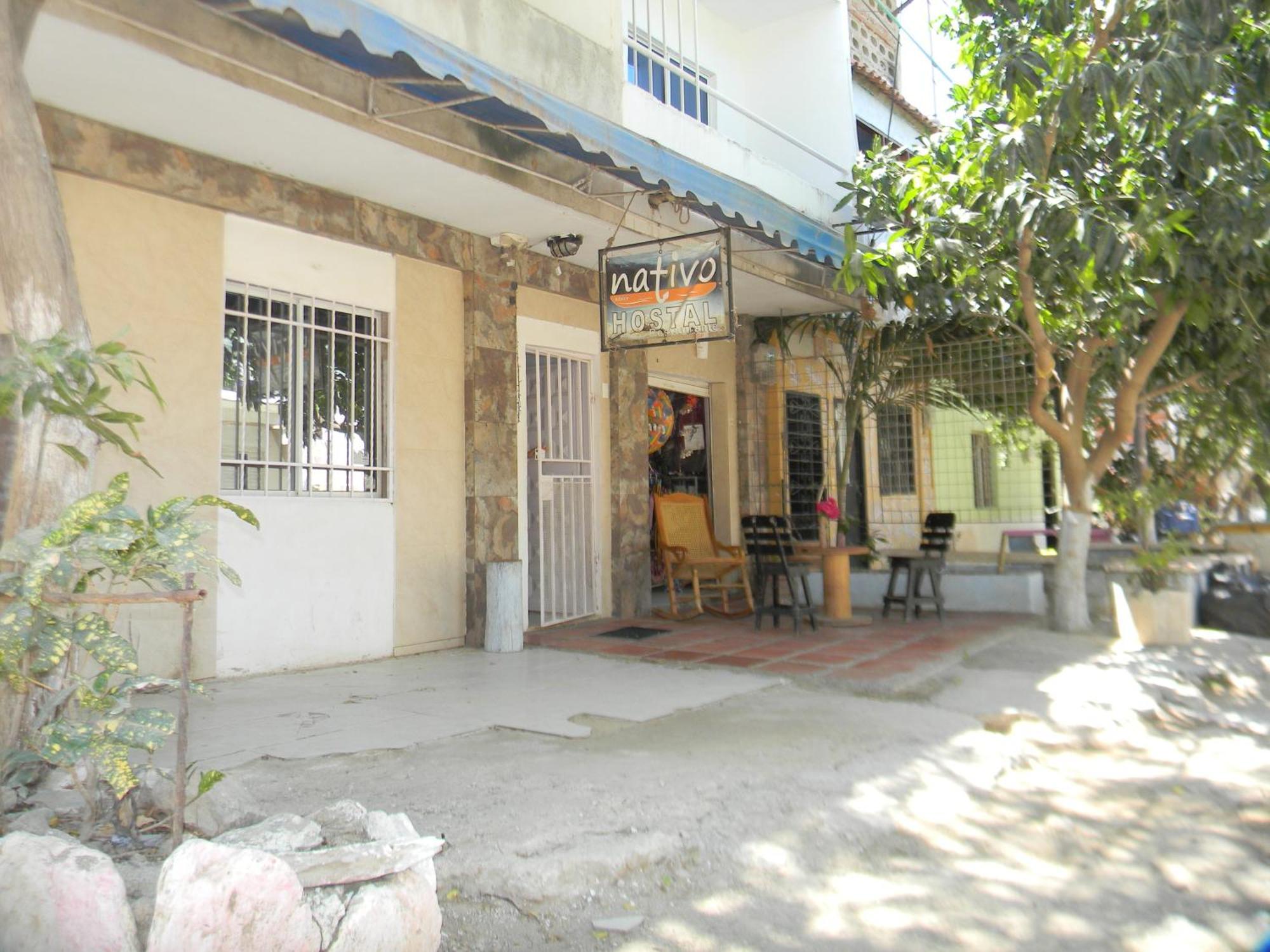 HostalNativo Taganga Exterior foto