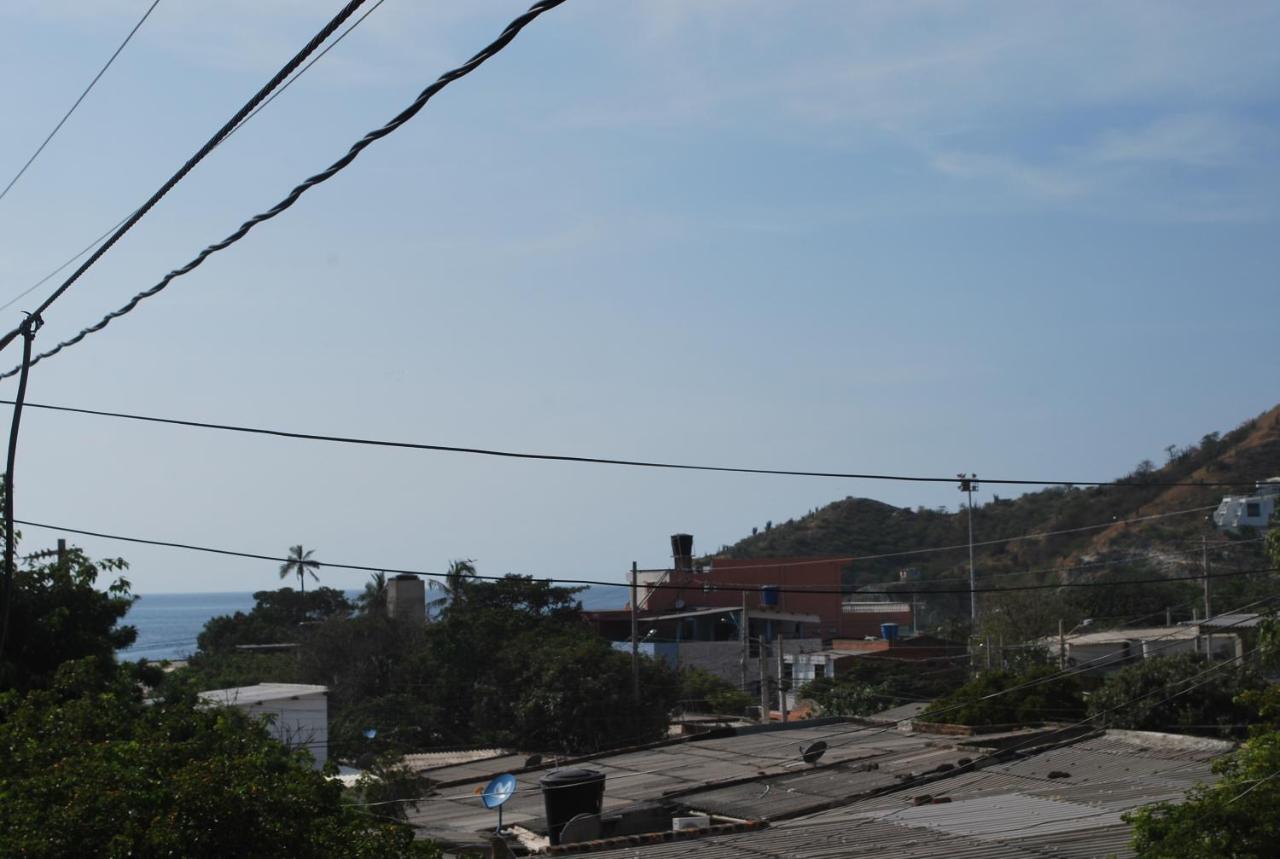 HostalNativo Taganga Exterior foto